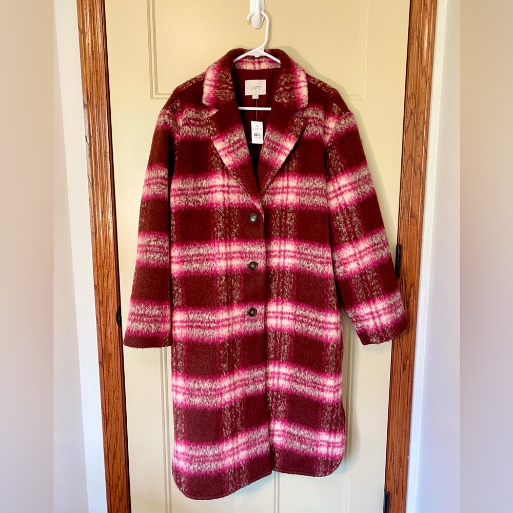 Women's Gorgeous Pea Coat
